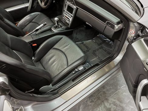 Used 2008 Porsche 911 Turbo image 95