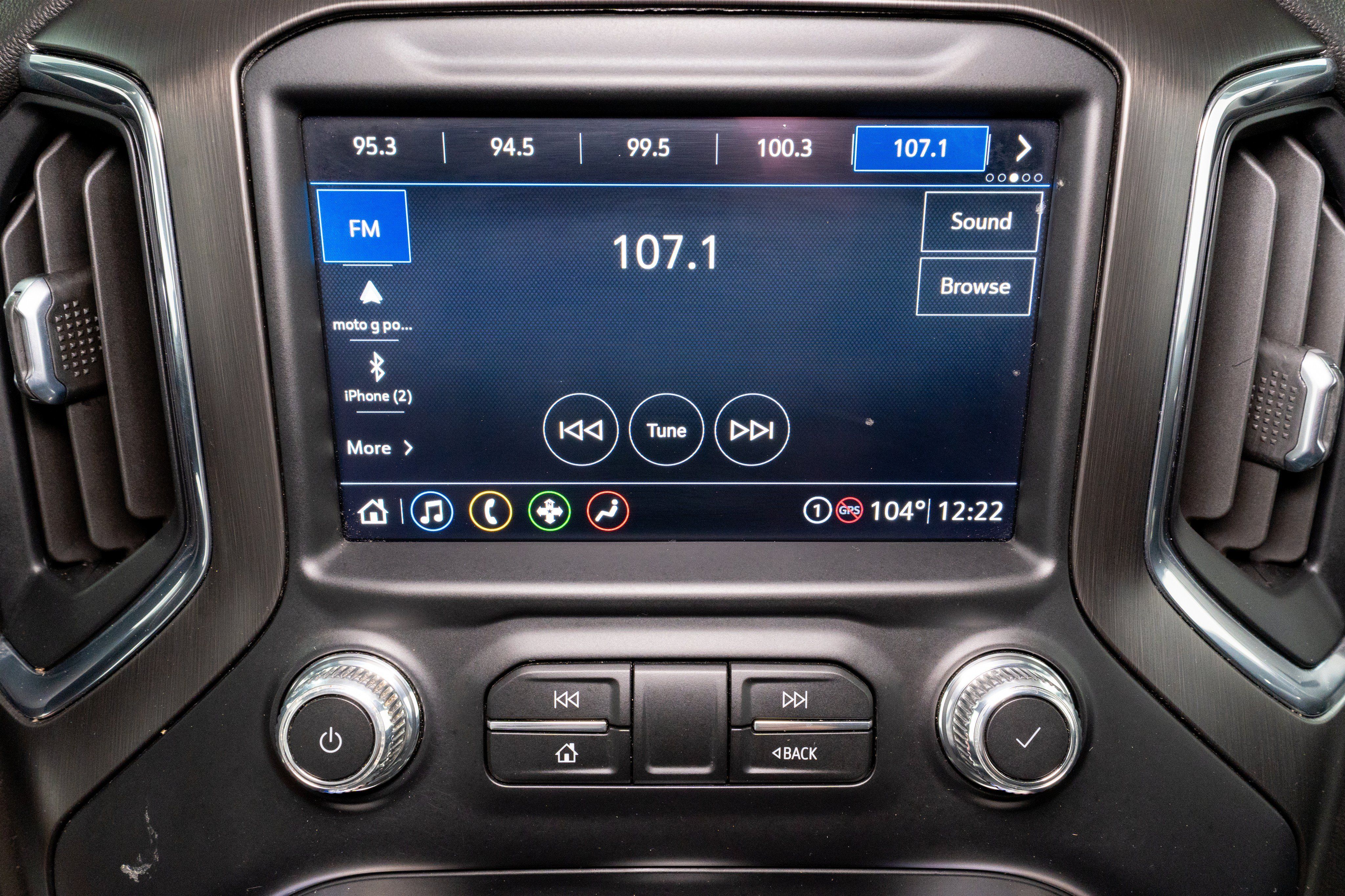 Used 2021 GMC Sierra 1500 AT4 AWD/4WD image 17