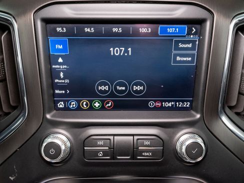Used 2021 GMC Sierra 1500 AT4 AWD/4WD image 17
