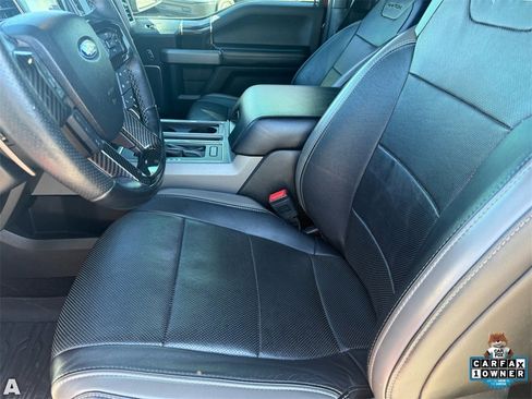 Used 2018 Ford F150 Raptor w/ Equipment Group 802A Luxury image 12