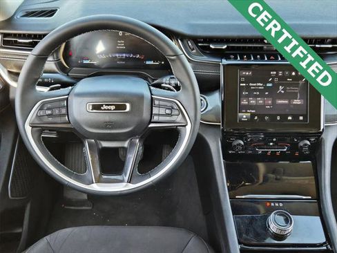 Certified 2022 Jeep Grand Cherokee L Laredo w/ Luxury Tech Group I image 24