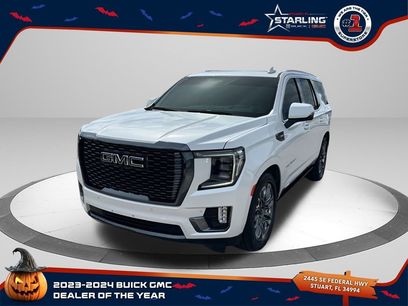 Used 2023 GMC Yukon Denali Ultimate