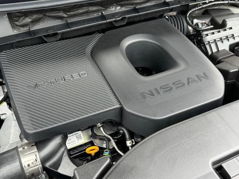New 2026 Nissan Murano Platinum AWD/4WD image 42