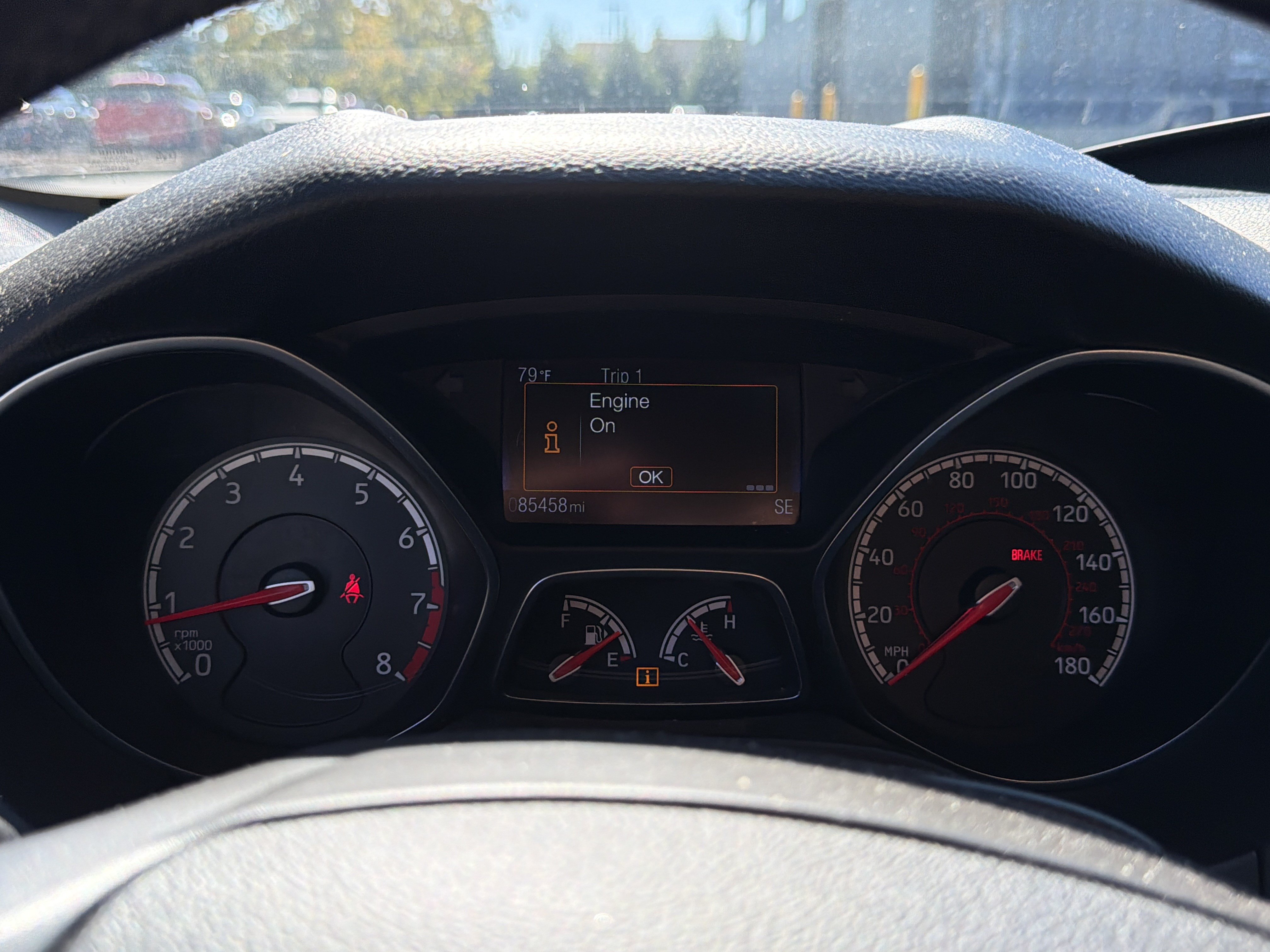 Used 2018 Ford Focus ST FWD image 17