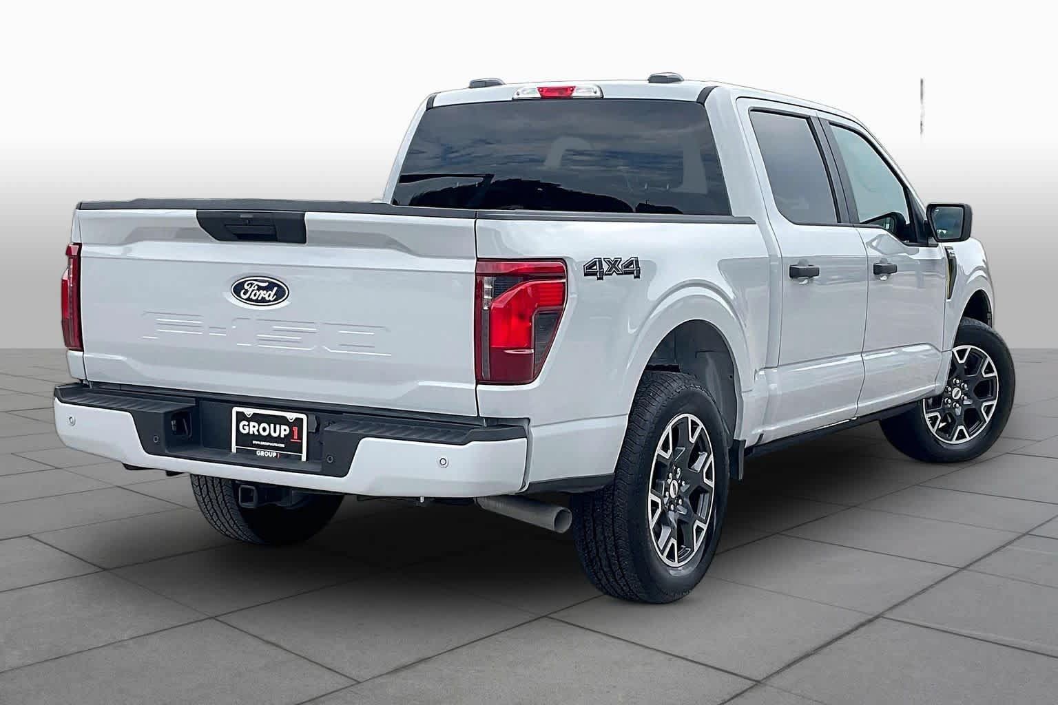 Used 2024 Ford F150 STX AWD/4WD image 13