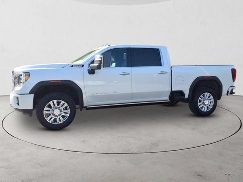 Used 2021 GMC Sierra 3500 Denali w/ Denali Ultimate Package AWD/4WD image 8