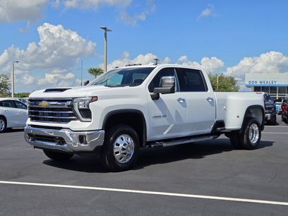 New 2026 Chevrolet Silverado 3500 LTZ w/ LTZ Plus Package