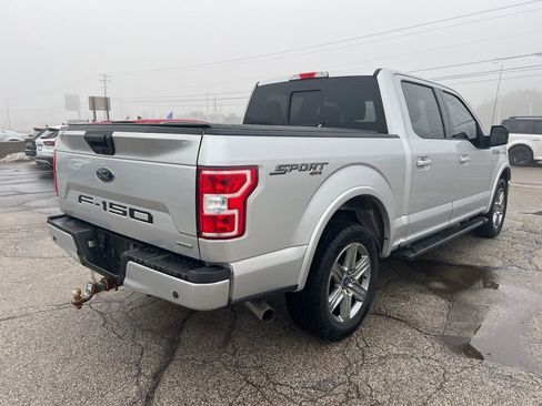 Used 2019 Ford F150 XLT w/ Equipment Group 302A Luxury image 42