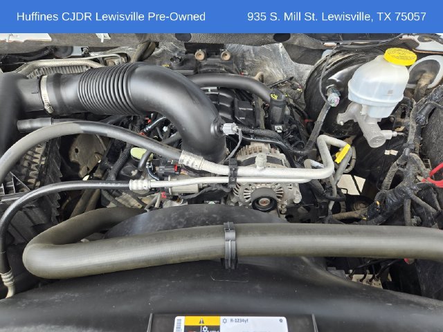 Used 2022 RAM 1500 Tradesman w/ Popular Equipment Group RWD image 31