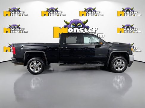 Used 2018 GMC Sierra 2500 SLE image 4
