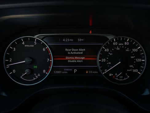 Used 2023 Nissan Rogue SV image 28