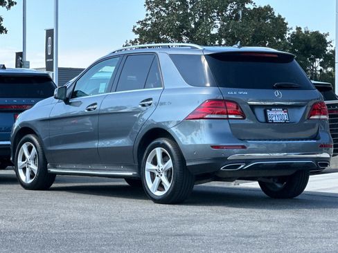 Used 2017 Mercedes-Benz GLE 350 image 6