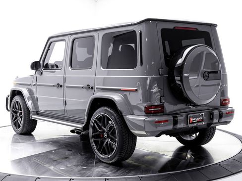 Used 2022 Mercedes-Benz G 63 AMG 4MATIC image 12