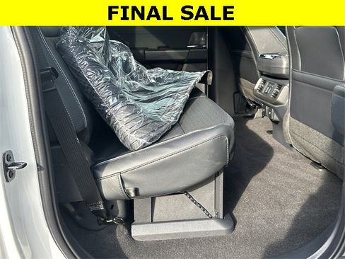 New 2025 Ford F150 Lariat w/ Equipment Group 502A High image 15