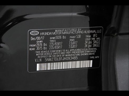 Used 2018 Hyundai Santa Fe Sport AWD/4WD image 21