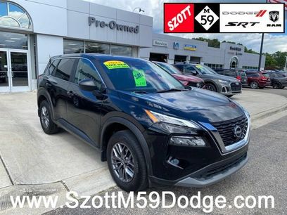 Used 2023 Nissan Rogue S