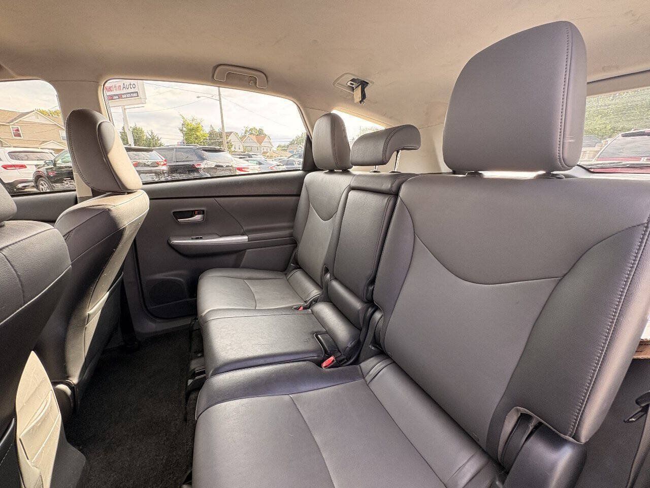 Used 2012 Toyota Prius V Five FWD image 17