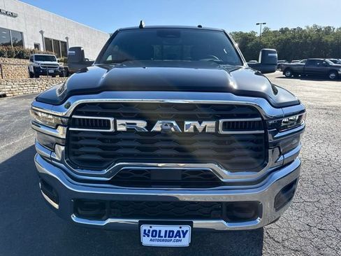 New 2027 RAM 2500 Tradesman AWD/4WD image 8