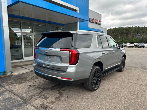 New 2026 GMC Yukon Elevation w/ Elevation Premium Package AWD/4WD image 4