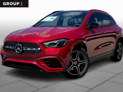 Certified 2025 Mercedes-Benz GLA 250