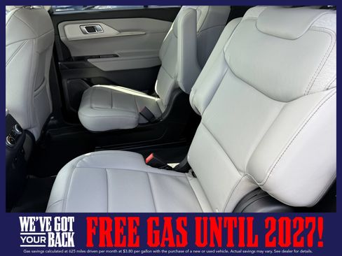 New 2026 Ford Explorer Active w/ Active Comfort Package RWD image 15
