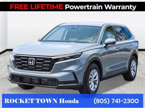 New 2026 Honda CR-V LX image 1
