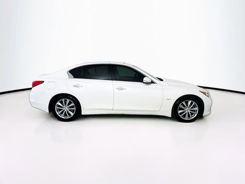 Used 2017 INFINITI Q50 3.0t Premium w/ 3.0T Premium Plus Package RWD image 9