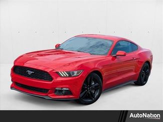 Used 2015 Ford Mustang Premium w/ Ecoboost Performance Package image 1