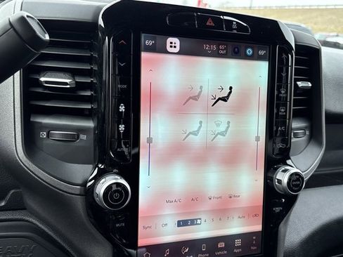 New 2026 RAM 3500 Tradesman image 29