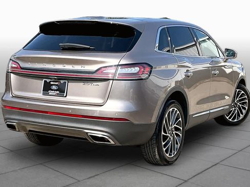 Used 2019 Lincoln Nautilus Reserve AWD/4WD image 13