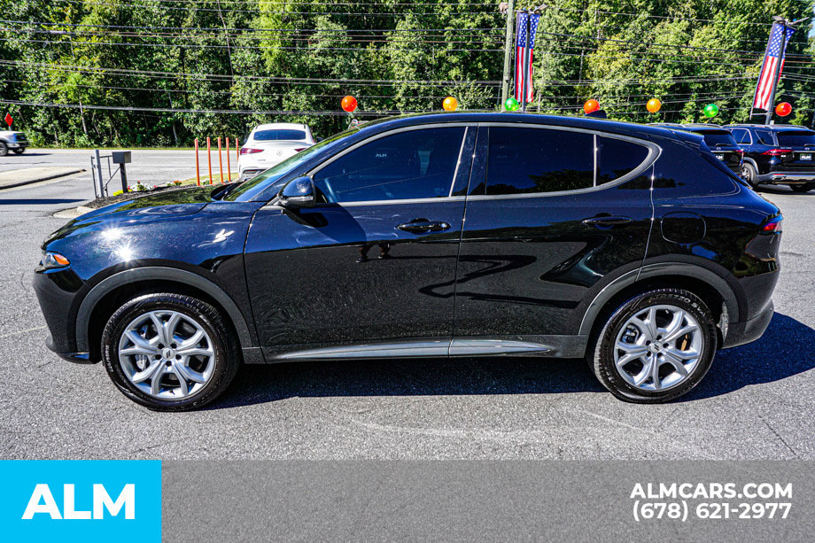 Used 2024 Dodge Hornet R/T AWD/4WD image 6