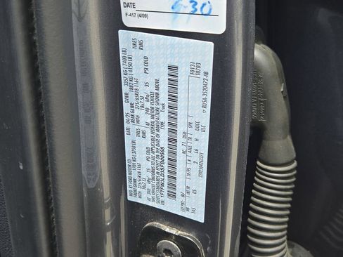 Used 2025 Ford F150 XLT w/ Equipment Group 301A Standard AWD/4WD image 35