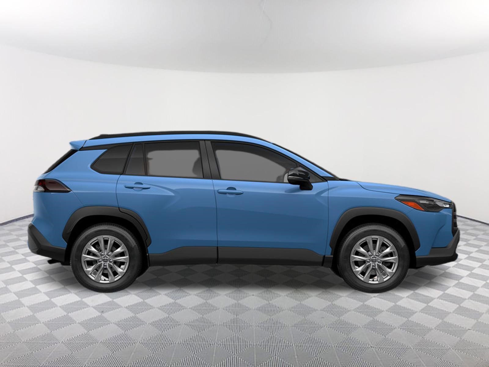 New 2026 Toyota Corolla Cross LE FWD image 12