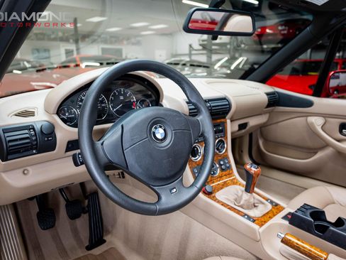 Used 2002 BMW Z3 3.0i image 15