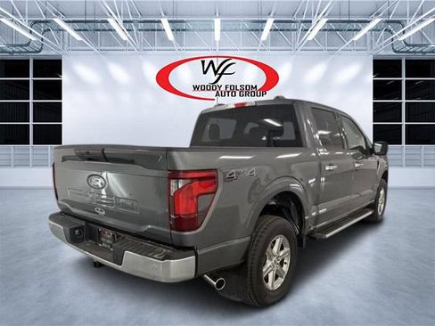 Used 2025 Ford F150 XLT w/ Equipment Group 301A Standard AWD/4WD image 4