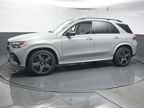 New 2026 Mercedes-Benz GLE 350 4MATIC image 4