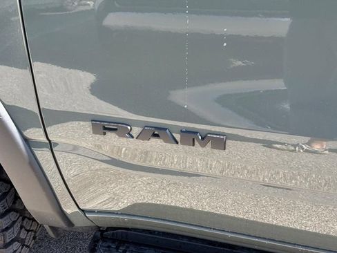 New 2026 RAM 1500 Rebel w/ Bed Utility Group AWD/4WD image 12