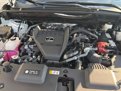 Certified 2026 Lexus NX 350 AWD w/ Accessory Package (Z1) image 35