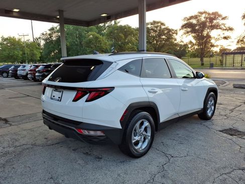 Used 2024 Hyundai Tucson SEL FWD image 3
