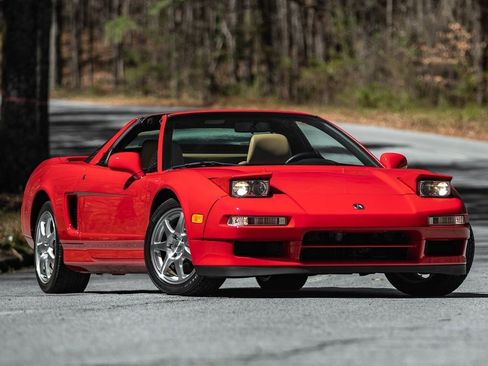 Used 1998 Acura NSX T image 3