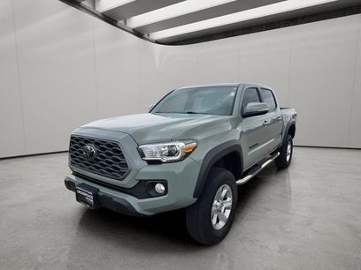 Used 2023 Toyota Tacoma TRD Off-Road