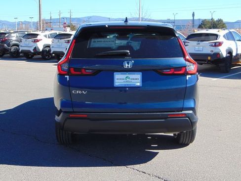 New 2026 Honda CR-V EX-L image 5