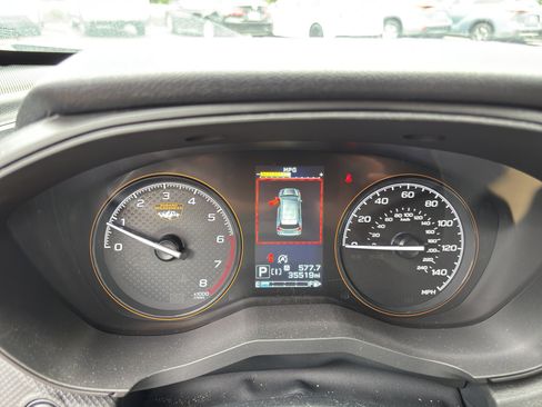 Used 2023 Subaru Forester Wilderness AWD/4WD image 9
