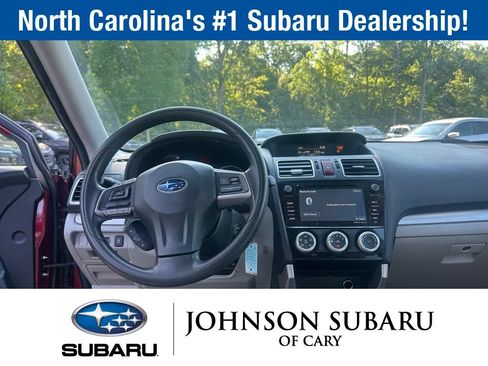 Used 2016 Subaru Forester 2.5i Premium w/ Popular Package #1 AWD/4WD image 8