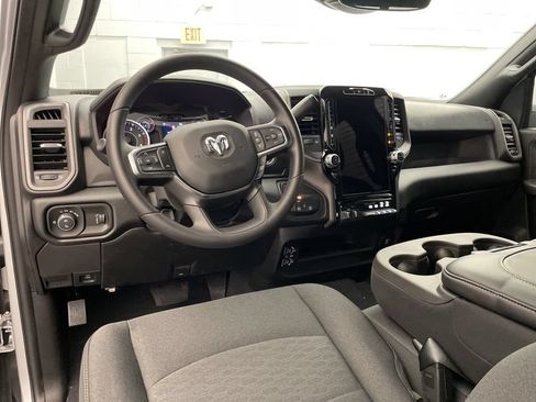 New 2026 RAM 2500 Tradesman AWD/4WD image 12