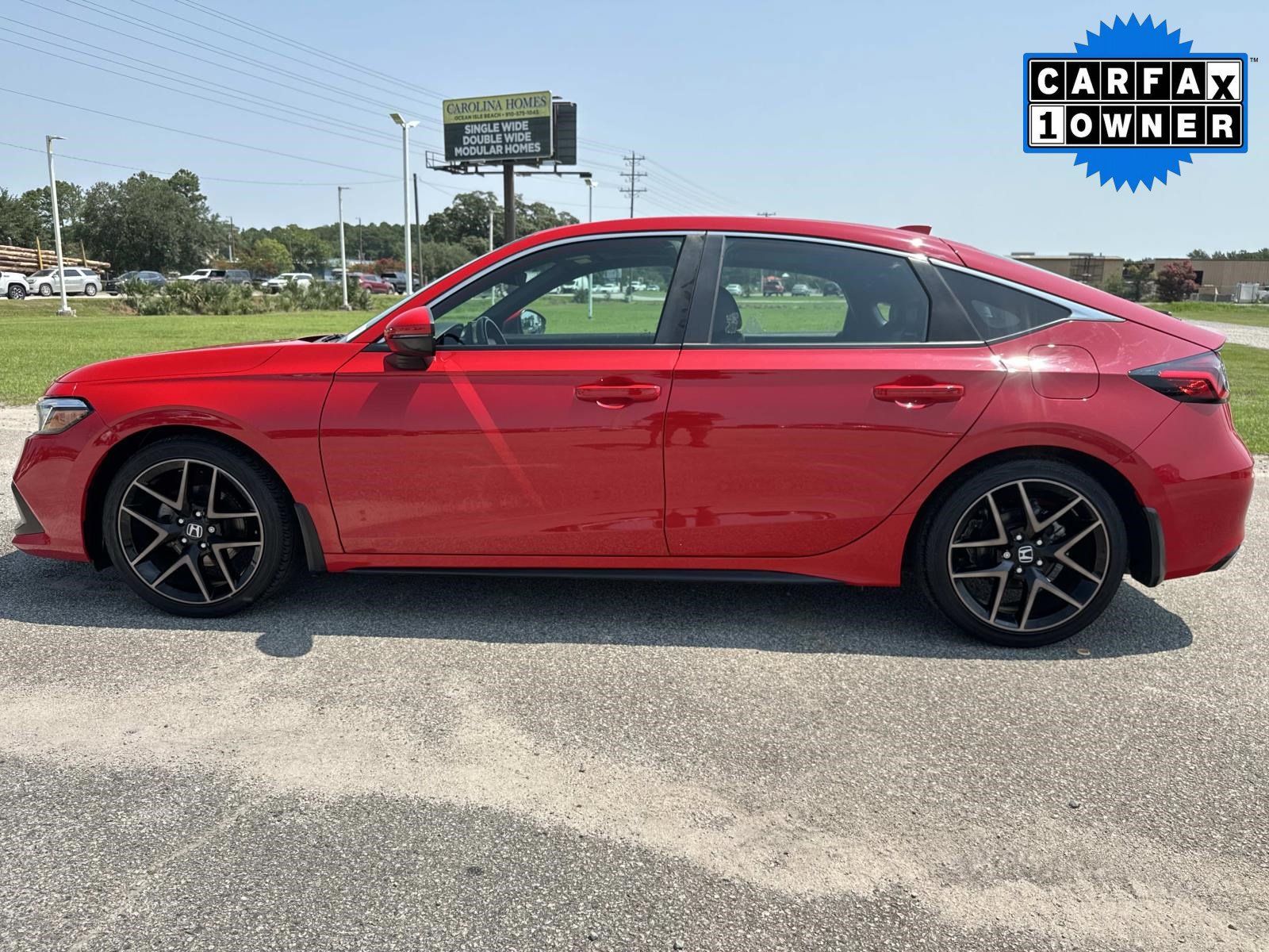 Used 2023 Honda Civic Sport Touring image 7