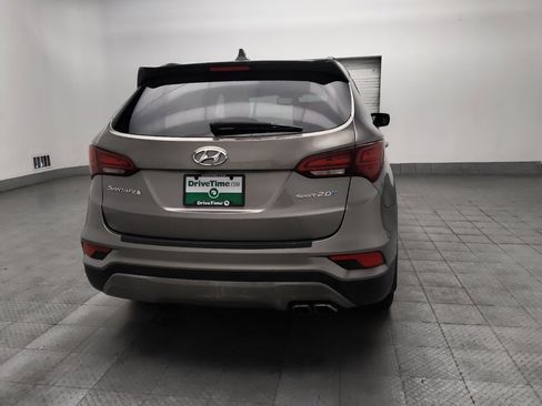 Used 2018 Hyundai Santa Fe Sport 2.0T FWD image 7