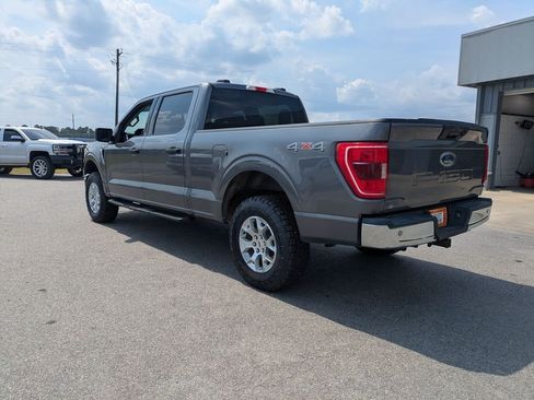 Used 2022 Ford F150 XLT w/ Equipment Group 301A Mid AWD/4WD image 6