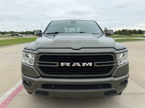 Used 2020 RAM 1500 Big Horn RWD image 10