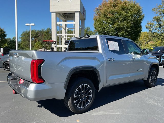 Used 2026 Toyota Tundra Limited AWD/4WD image 8